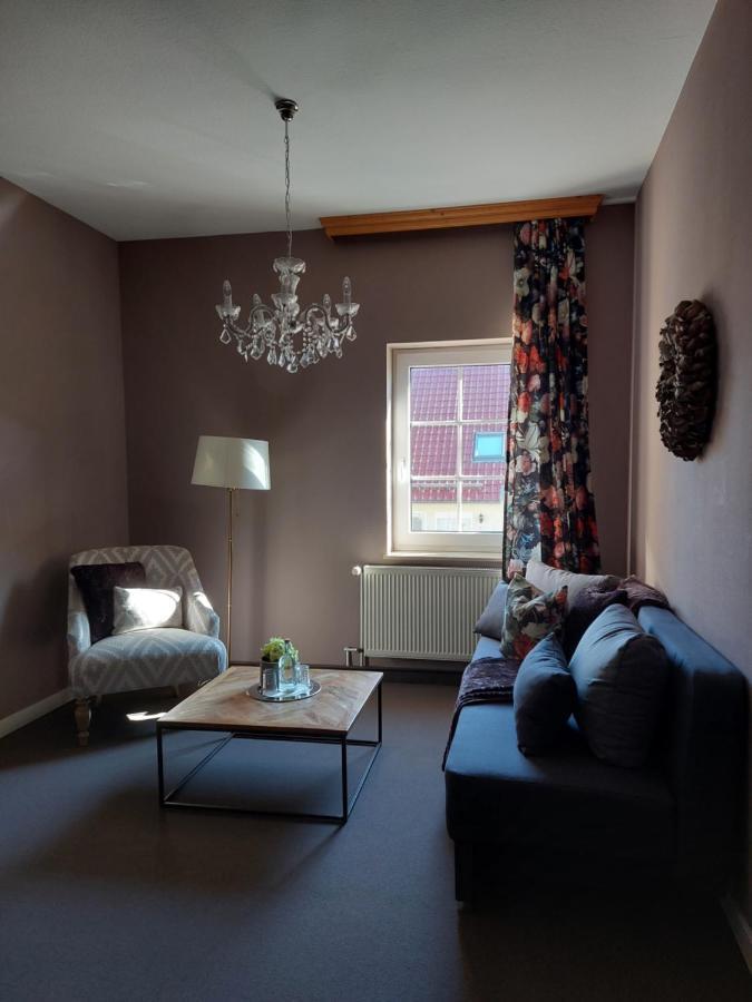 Pouls Hof Hotel Weimar Erfurt Klettbach ภายนอก รูปภาพ