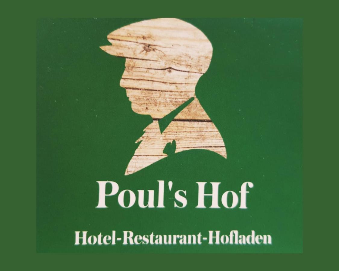 Pouls Hof Hotel Weimar Erfurt Klettbach ภายนอก รูปภาพ