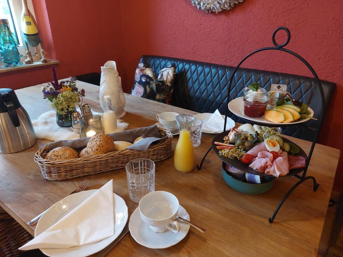 Pouls Hof Hotel Weimar Erfurt Klettbach ภายนอก รูปภาพ