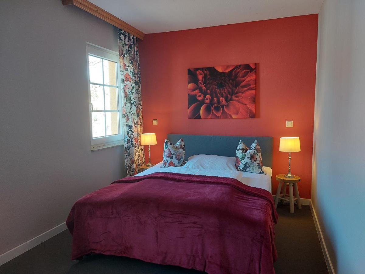 Pouls Hof Hotel Weimar Erfurt Klettbach ภายนอก รูปภาพ