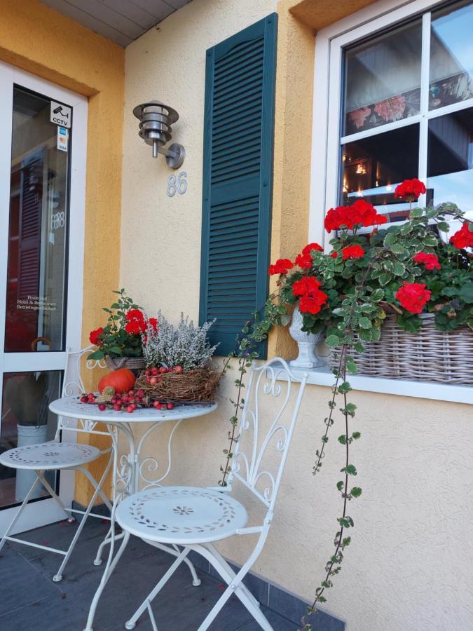 Pouls Hof Hotel Weimar Erfurt Klettbach ภายนอก รูปภาพ